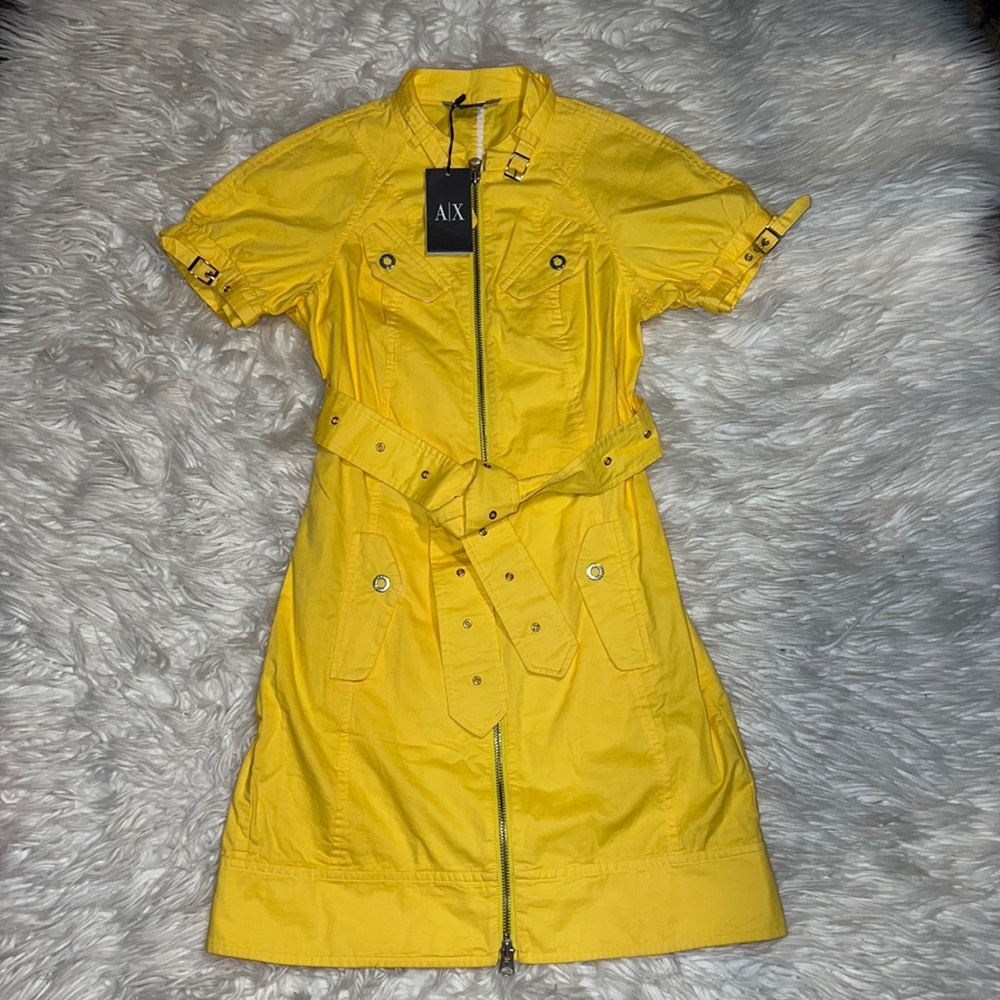 Armani Exchange Sunlight Dress